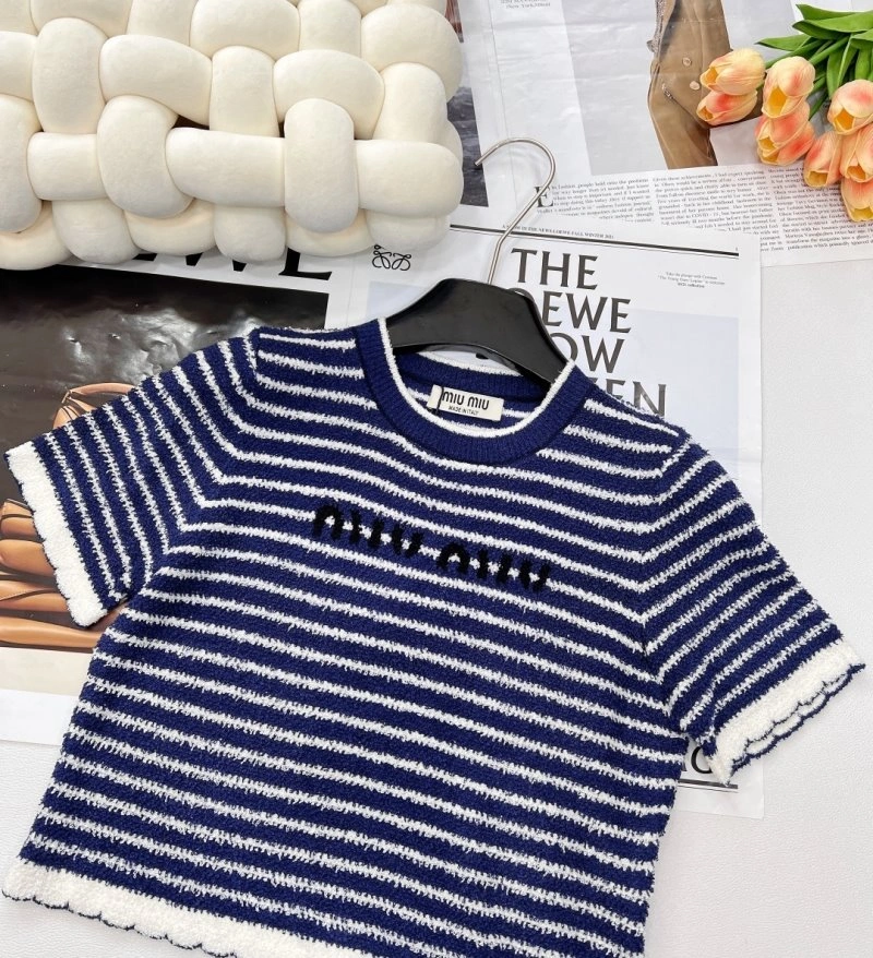 TechFriendly Miu Miu T-Shirts 148522