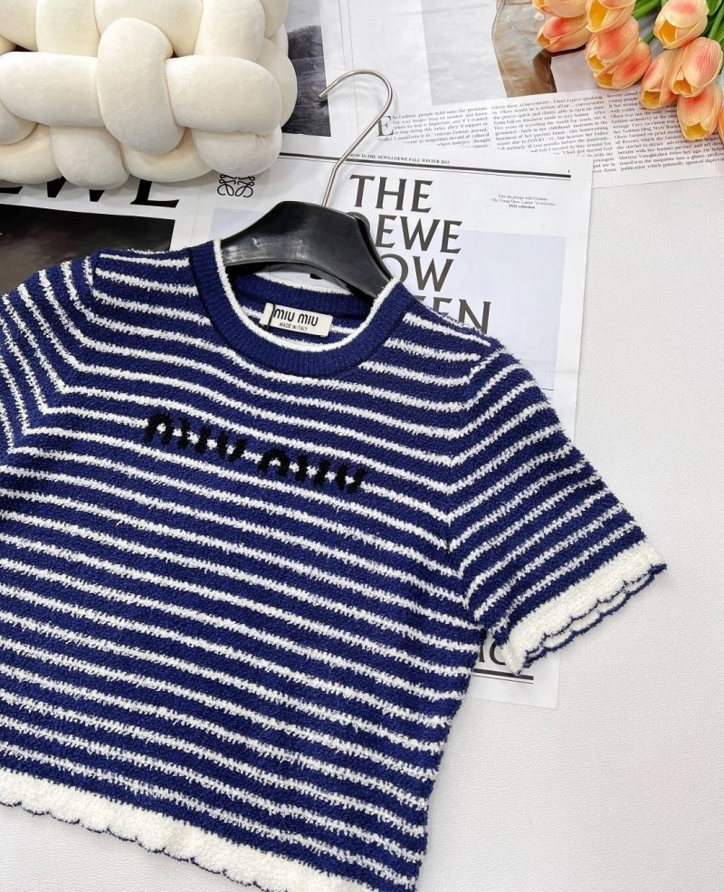 TechFriendly Miu Miu T-Shirts 148522