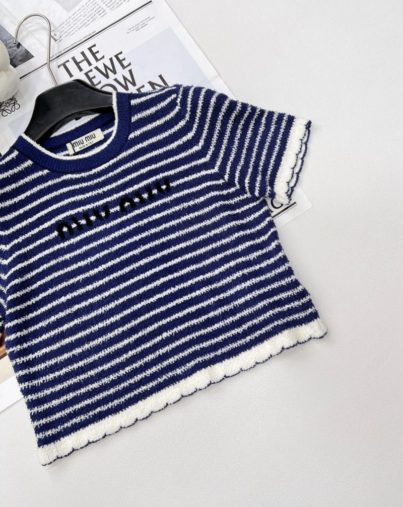 TechFriendly Miu Miu T-Shirts 148522