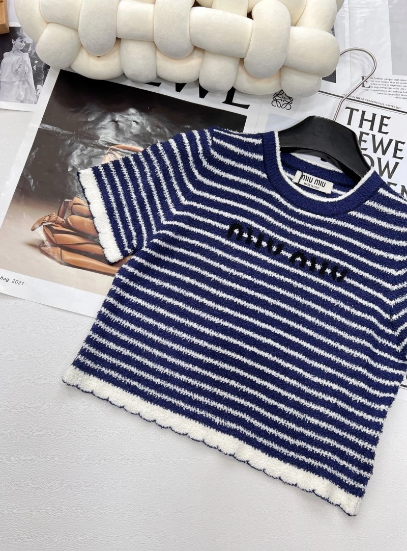 TechFriendly Miu Miu T-Shirts 148522
