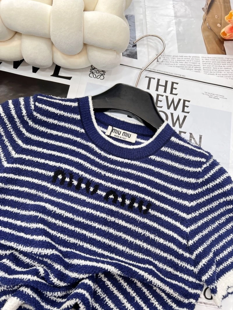TechFriendly Miu Miu T-Shirts 148522
