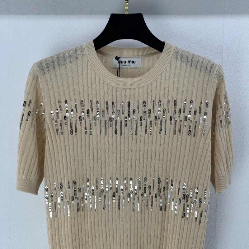 Popular Miu Miu T-Shirts 148521