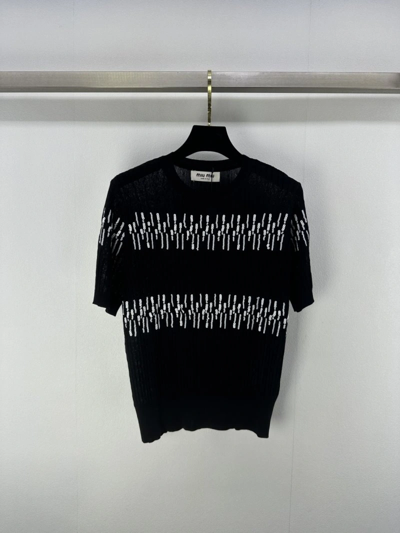 Chic Miu Miu T-Shirts 148519