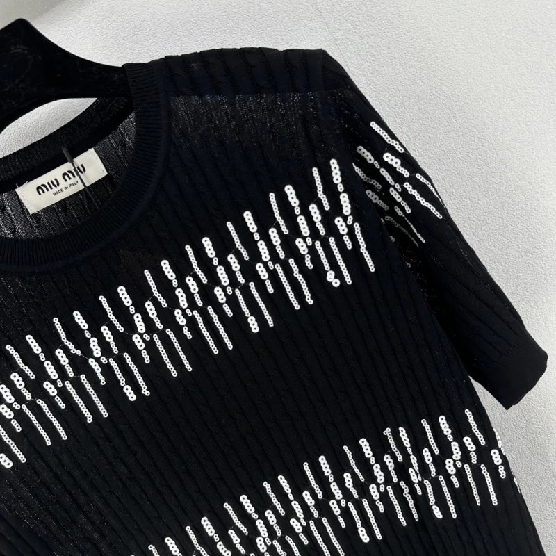 Chic Miu Miu T-Shirts 148519