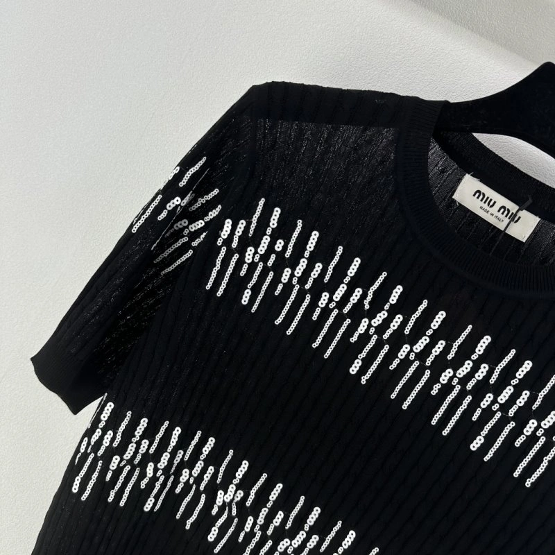 Chic Miu Miu T-Shirts 148519