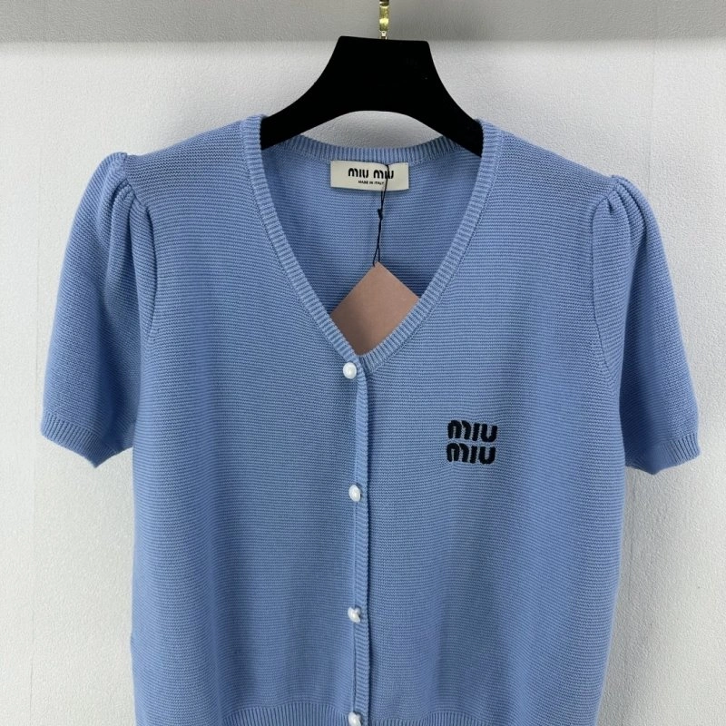 Unique Miu Miu T-Shirts 148510