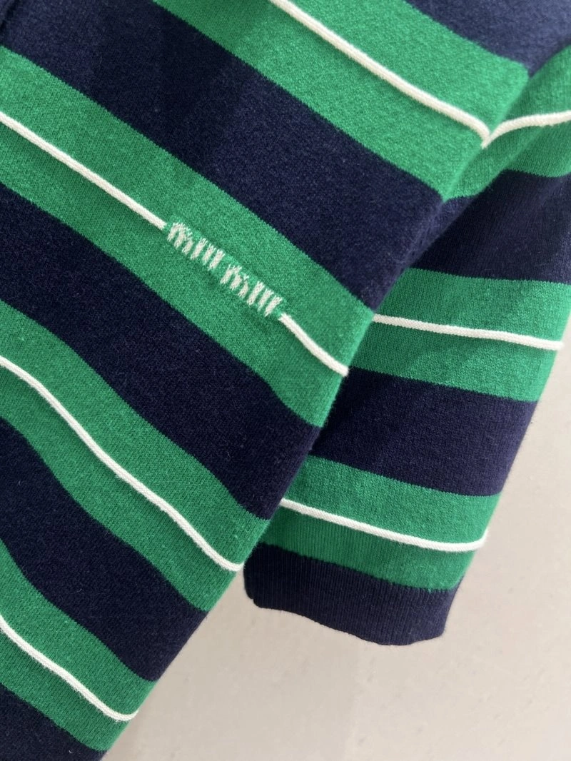 Miu Miu T-Shirts Bold 148516