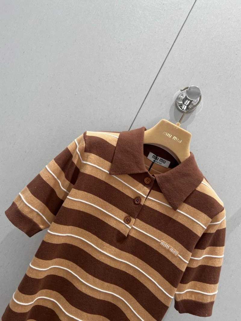 SmoothTexture Miu Miu T-Shirts 148511