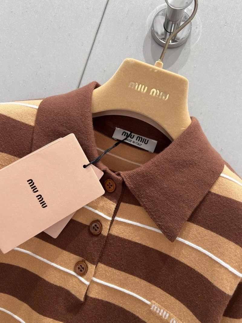 SmoothTexture Miu Miu T-Shirts 148511