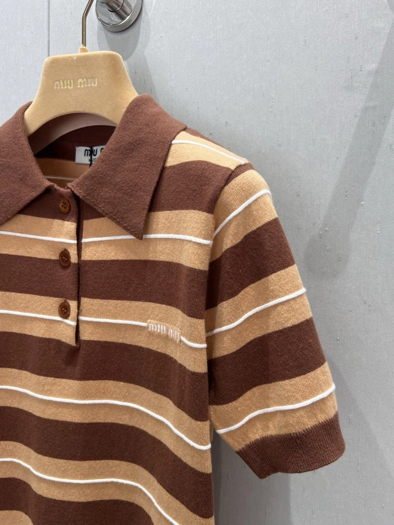 SmoothTexture Miu Miu T-Shirts 148511