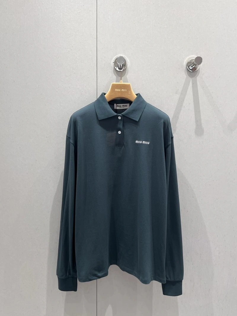 Miu Miu T-Shirts Seasonal 148509