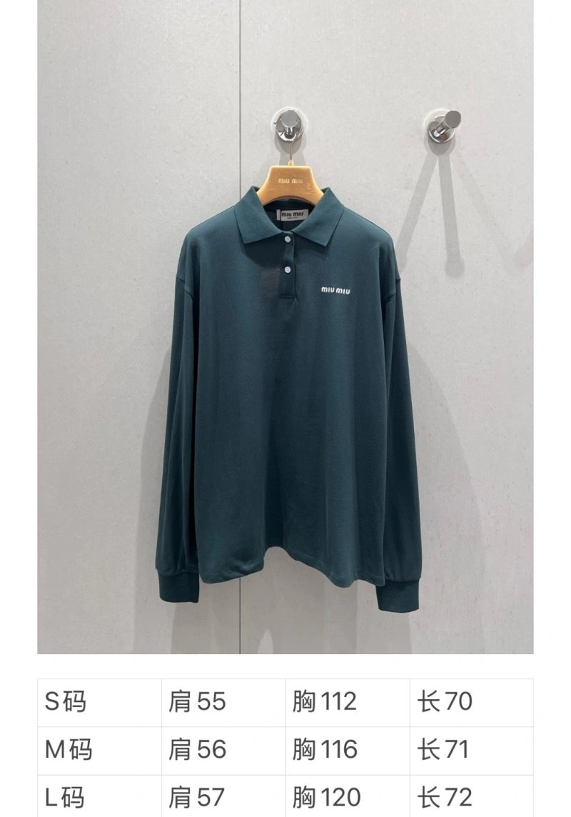 Miu Miu T-Shirts Seasonal 148509