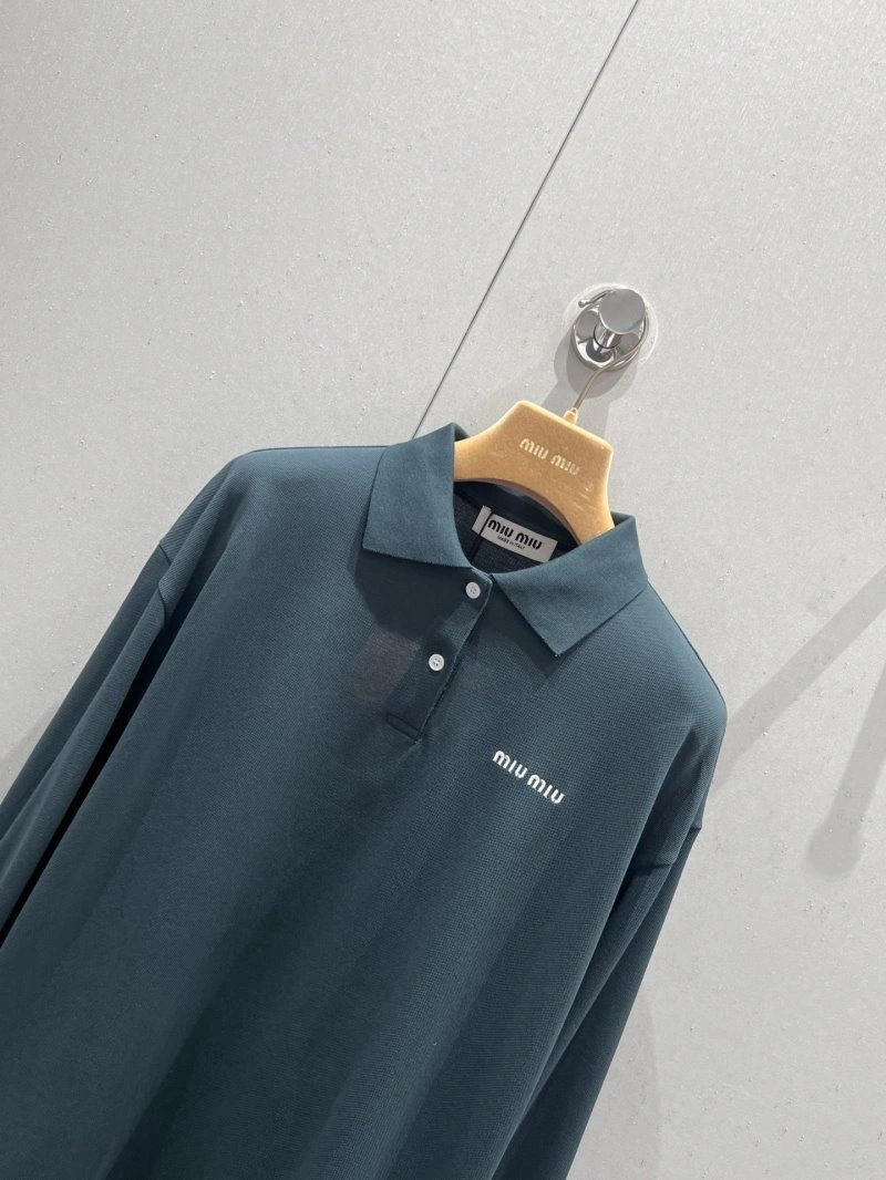 Miu Miu T-Shirts Seasonal 148509