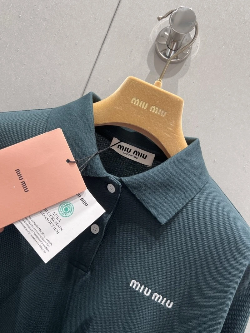 Miu Miu T-Shirts Seasonal 148509