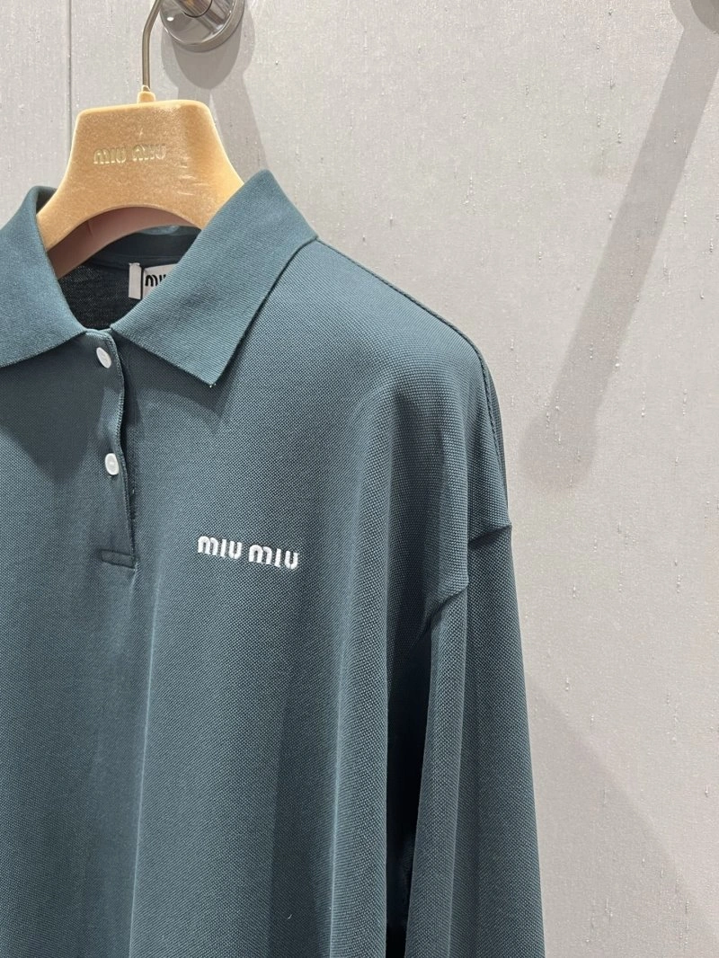 Miu Miu T-Shirts Seasonal 148509