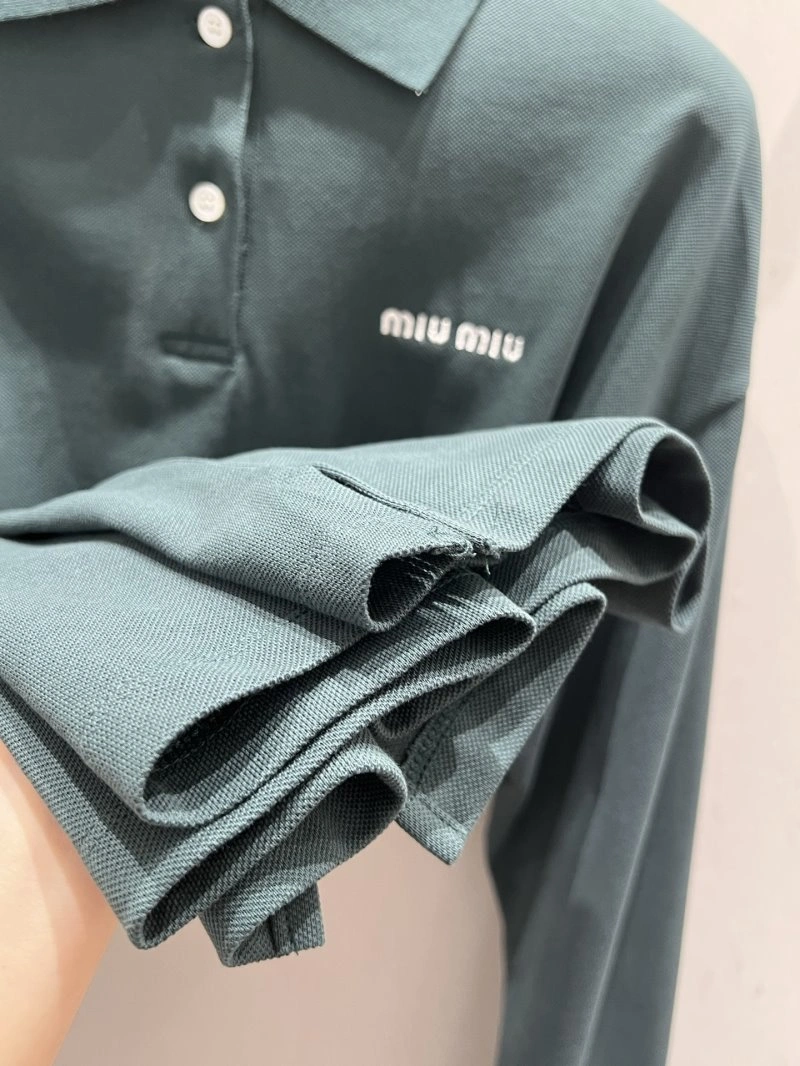 Miu Miu T-Shirts Seasonal 148509
