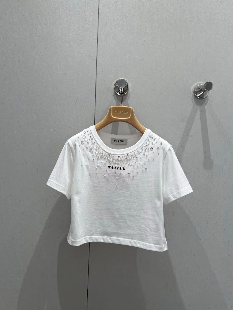 FashionForward Miu Miu T-Shirts 148504