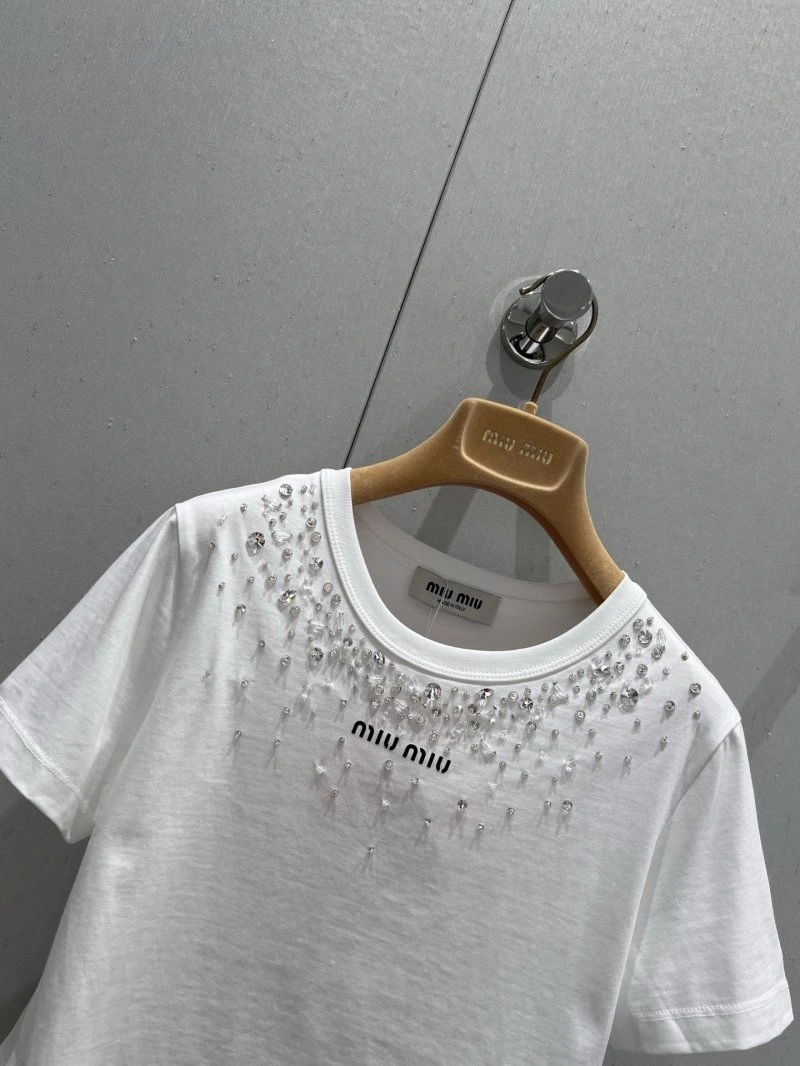 FashionForward Miu Miu T-Shirts 148504