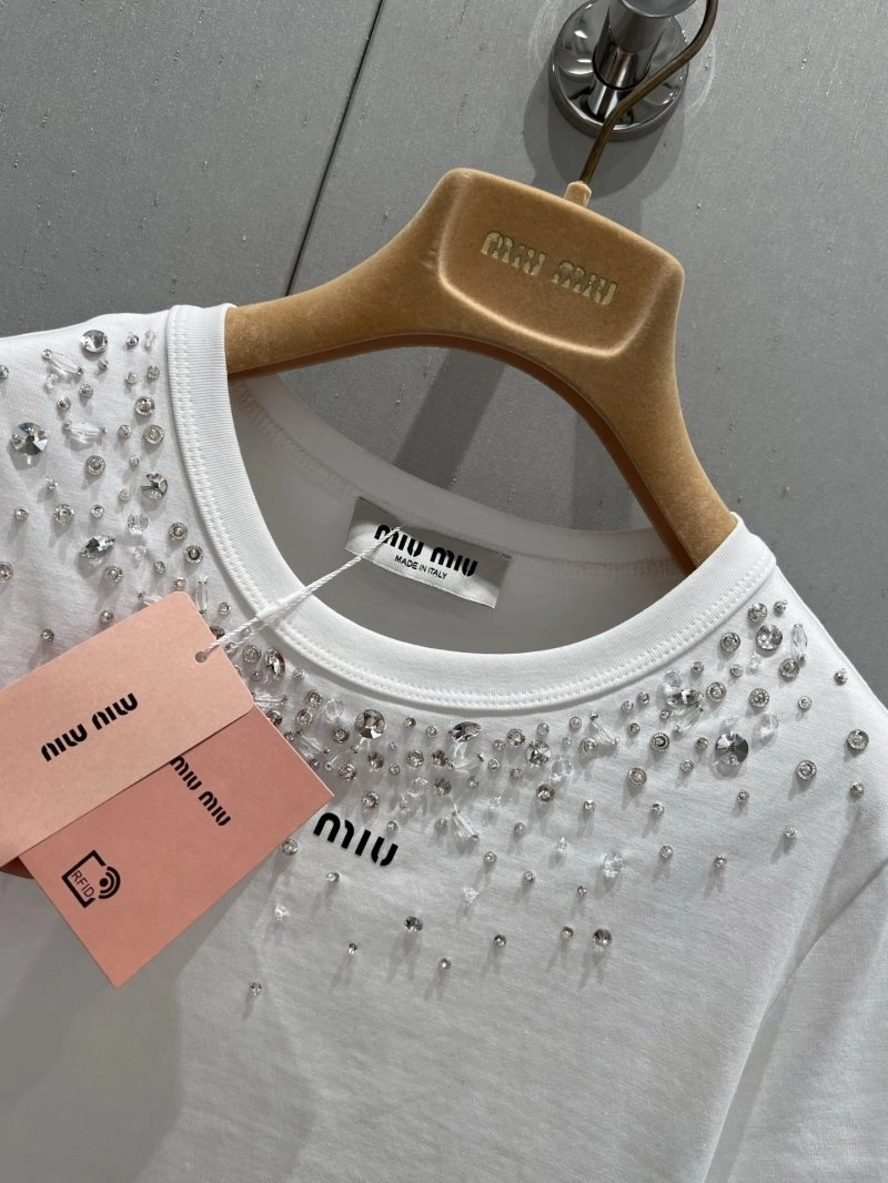 FashionForward Miu Miu T-Shirts 148504