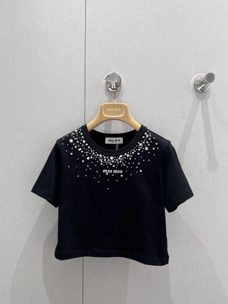Tailored Miu Miu T-Shirts 148505