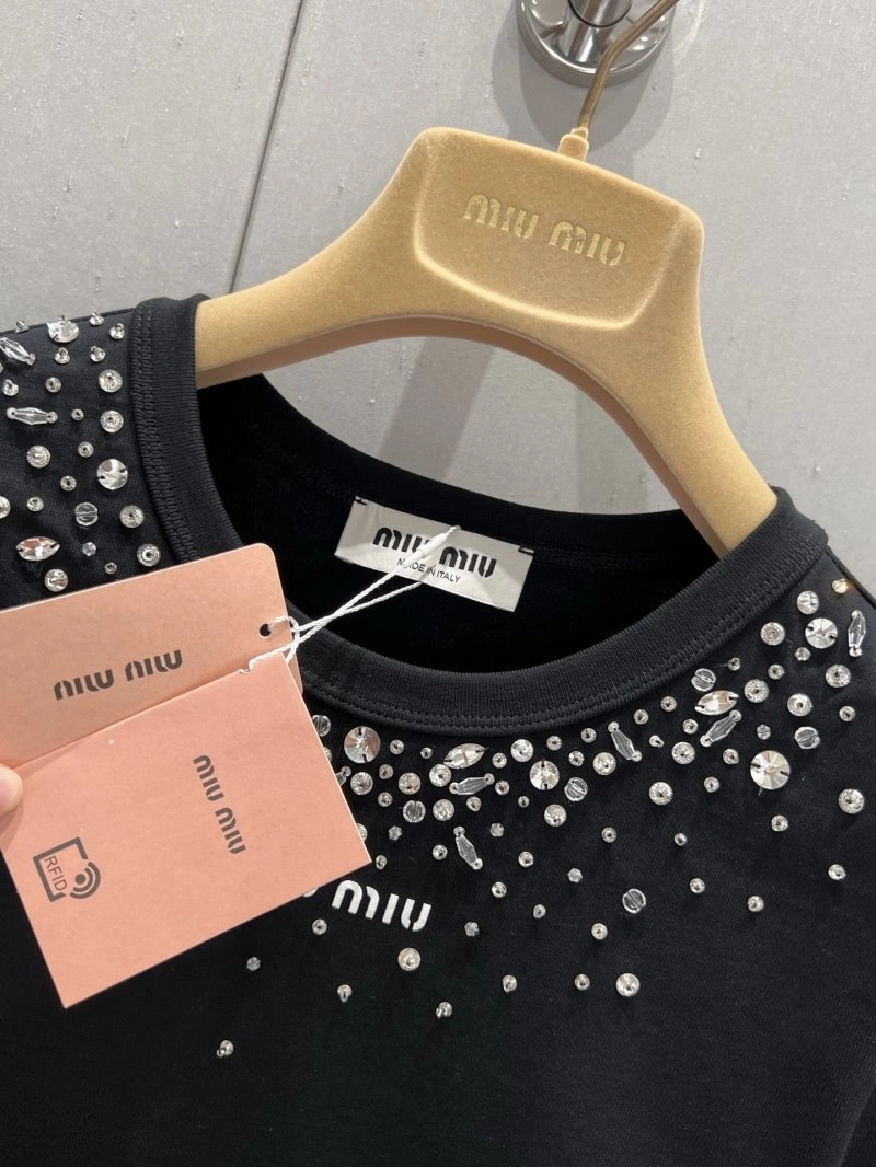 Tailored Miu Miu T-Shirts 148505