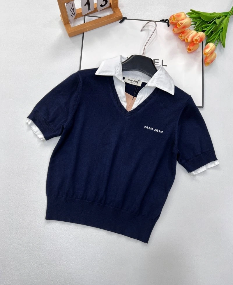 TravelReady Miu Miu T-Shirts 148498