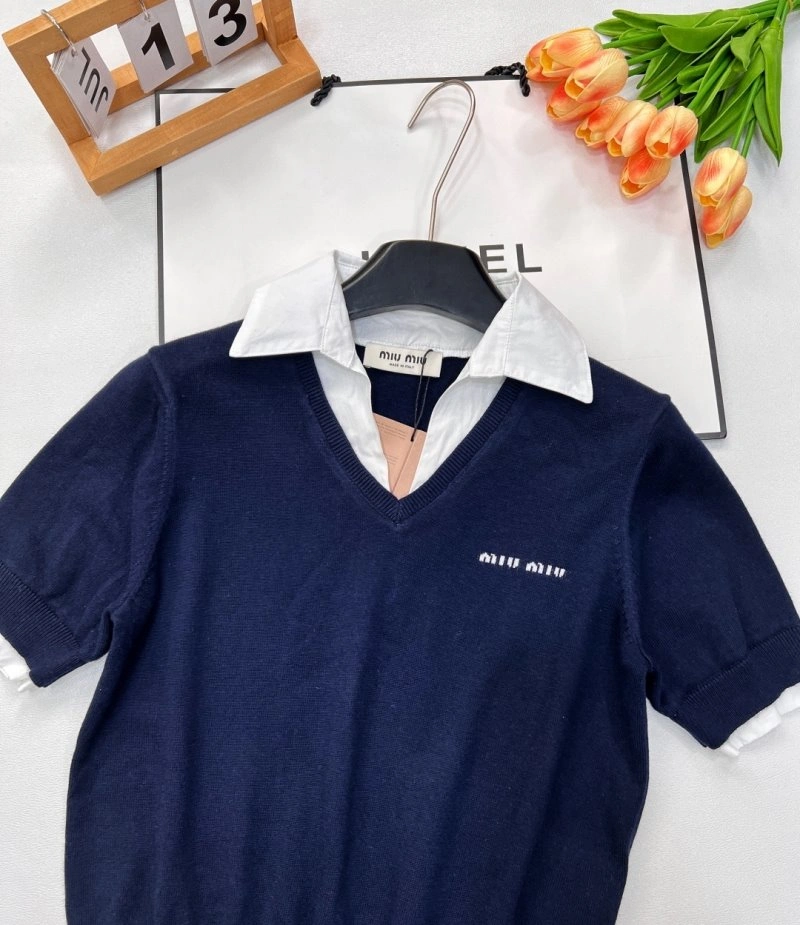 TravelReady Miu Miu T-Shirts 148498