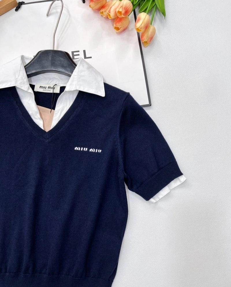 TravelReady Miu Miu T-Shirts 148498