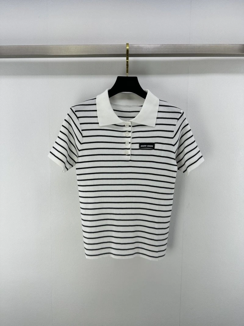 Trendy Miu Miu T-Shirts 148520