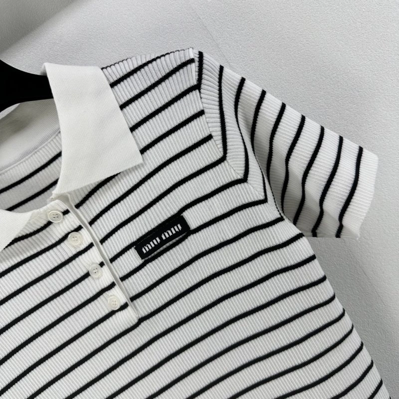 Trendy Miu Miu T-Shirts 148520