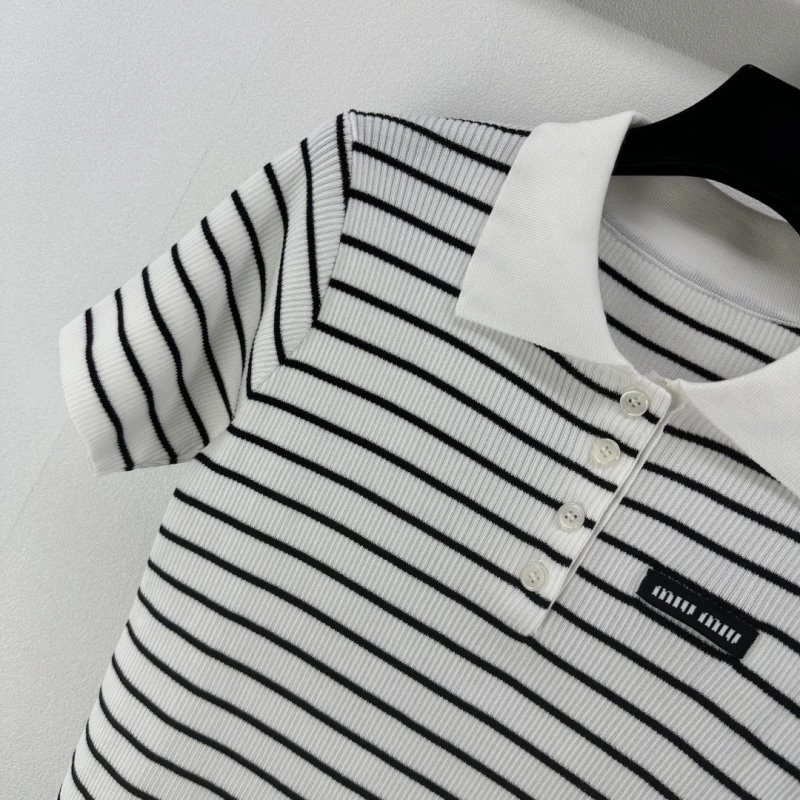Trendy Miu Miu T-Shirts 148520