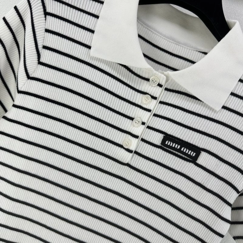 Trendy Miu Miu T-Shirts 148520