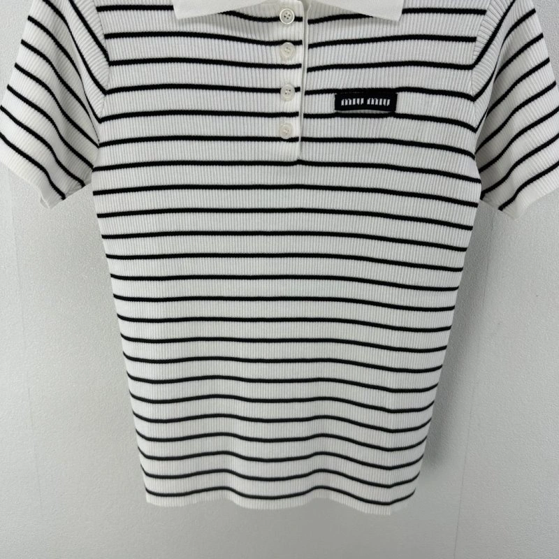 Trendy Miu Miu T-Shirts 148520