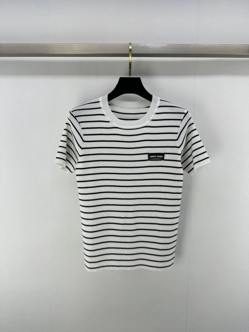 Miu Miu T-Shirts Unique 148496