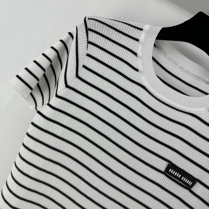 Miu Miu T-Shirts Unique 148496