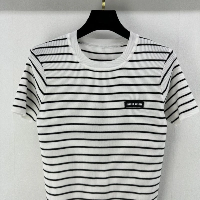 Miu Miu T-Shirts Unique 148496