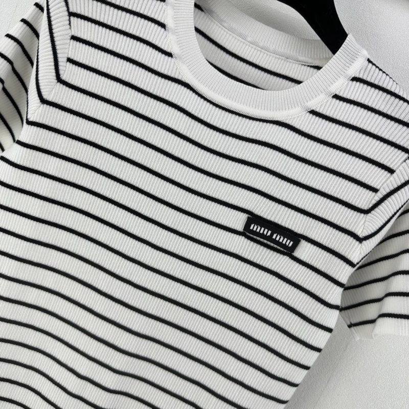 Miu Miu T-Shirts Unique 148496