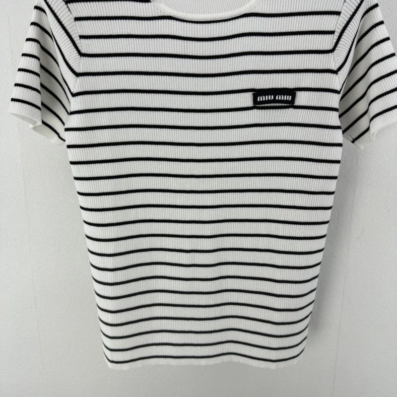 Miu Miu T-Shirts Unique 148496
