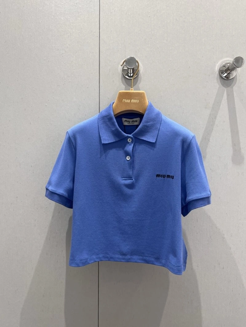 Miu Miu T-Shirts SportInspired 148506