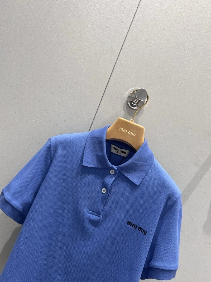 Miu Miu T-Shirts SportInspired 148506