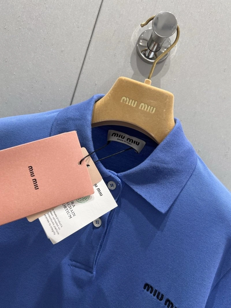 Miu Miu T-Shirts SportInspired 148506