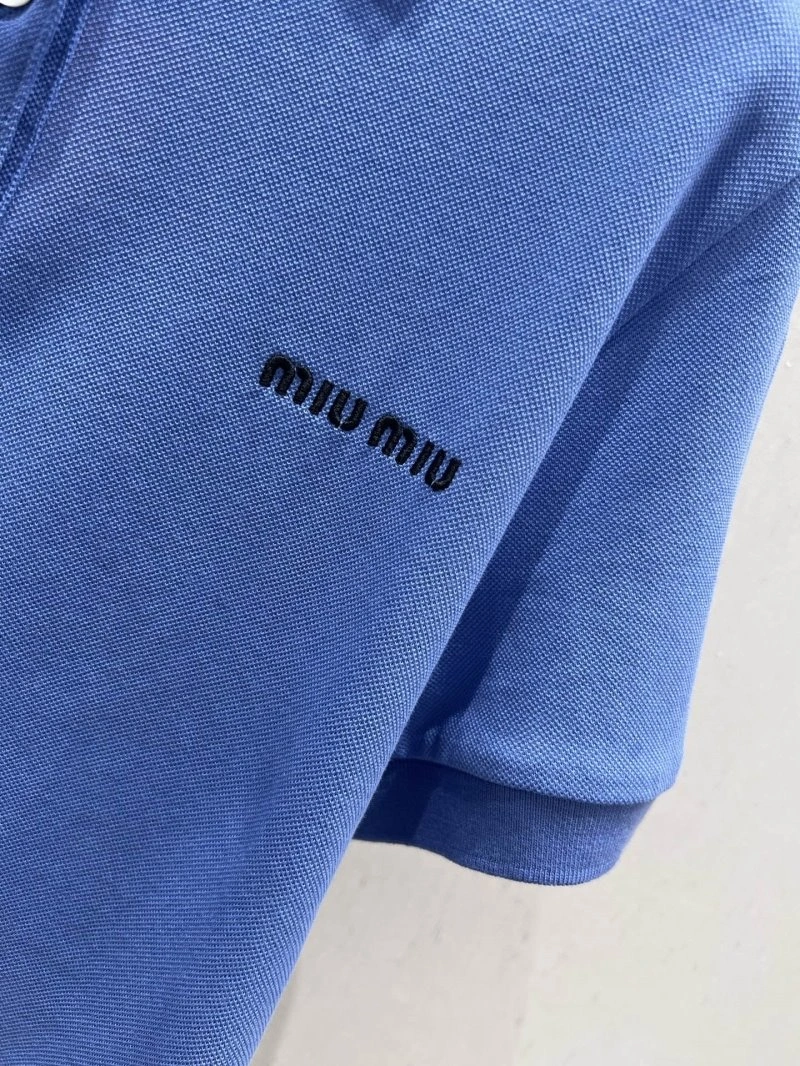 Miu Miu T-Shirts SportInspired 148506