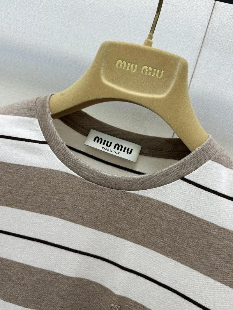 Miu Miu T-Shirts Packable 148497