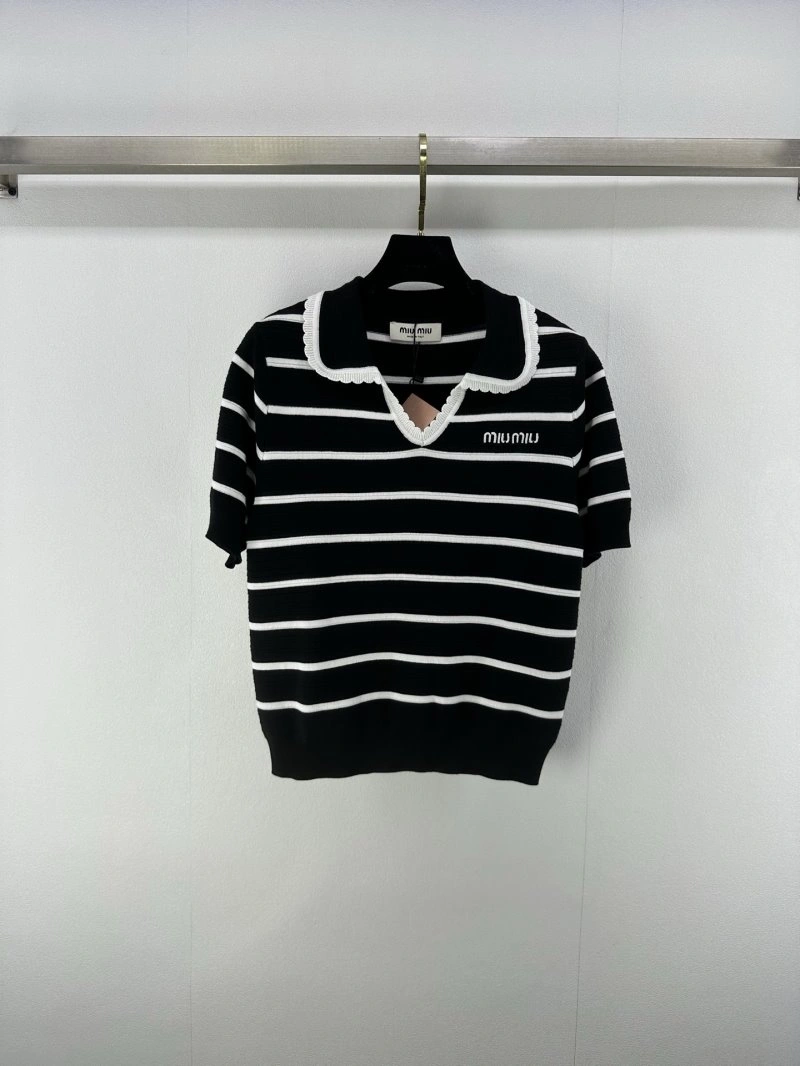WrinkleFree Miu Miu T-Shirts 148495