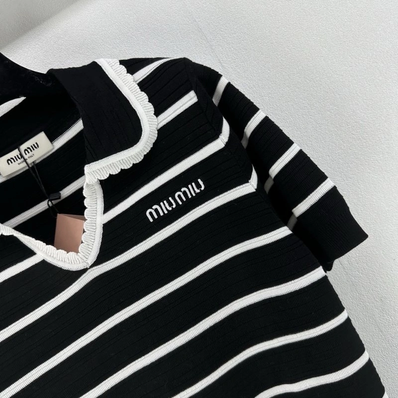 WrinkleFree Miu Miu T-Shirts 148495