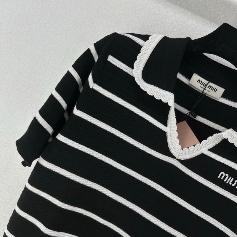 WrinkleFree Miu Miu T-Shirts 148495