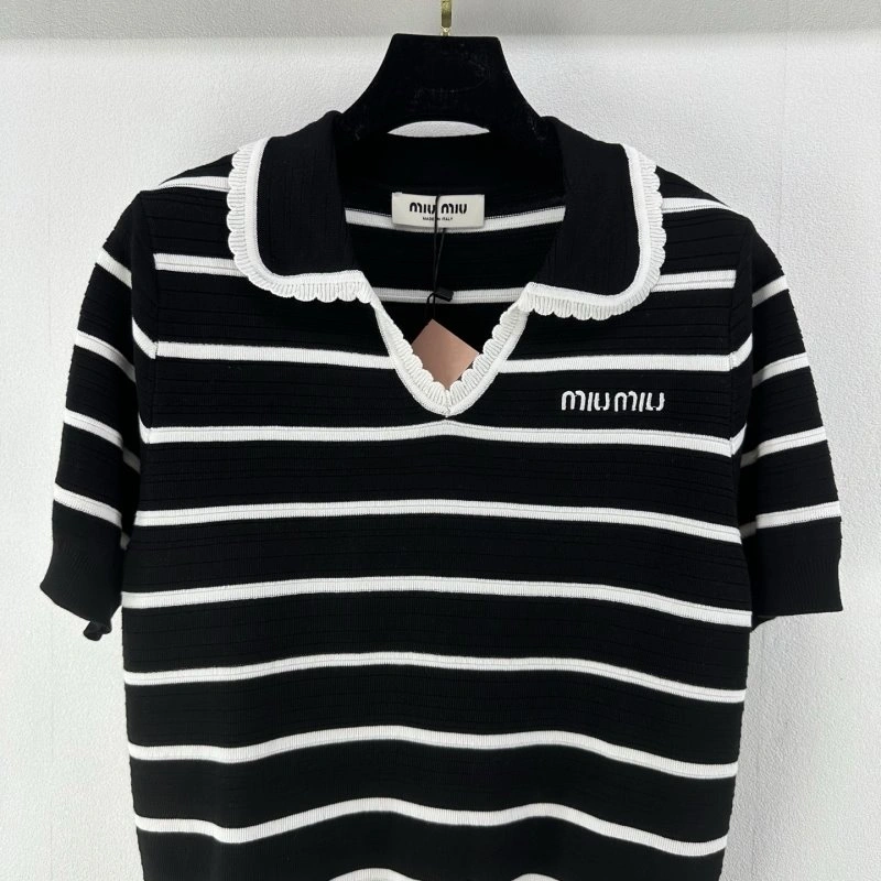 WrinkleFree Miu Miu T-Shirts 148495