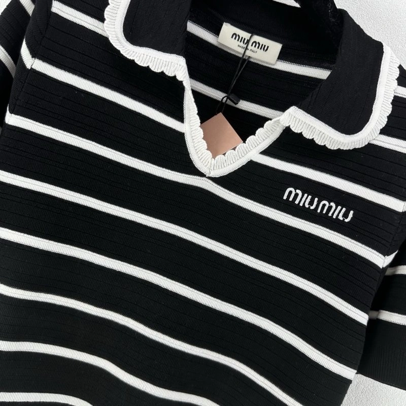 WrinkleFree Miu Miu T-Shirts 148495