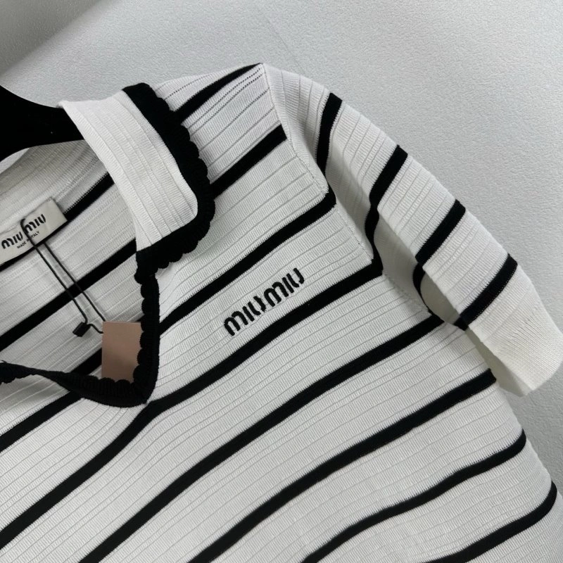 Miu Miu T-Shirts MoistureWicking 148488