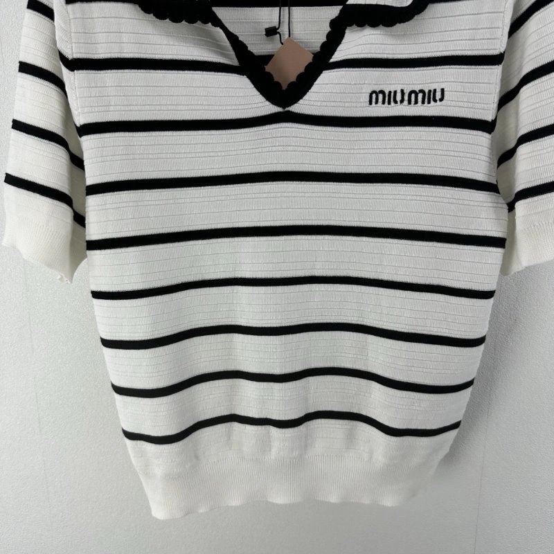 Miu Miu T-Shirts MoistureWicking 148488